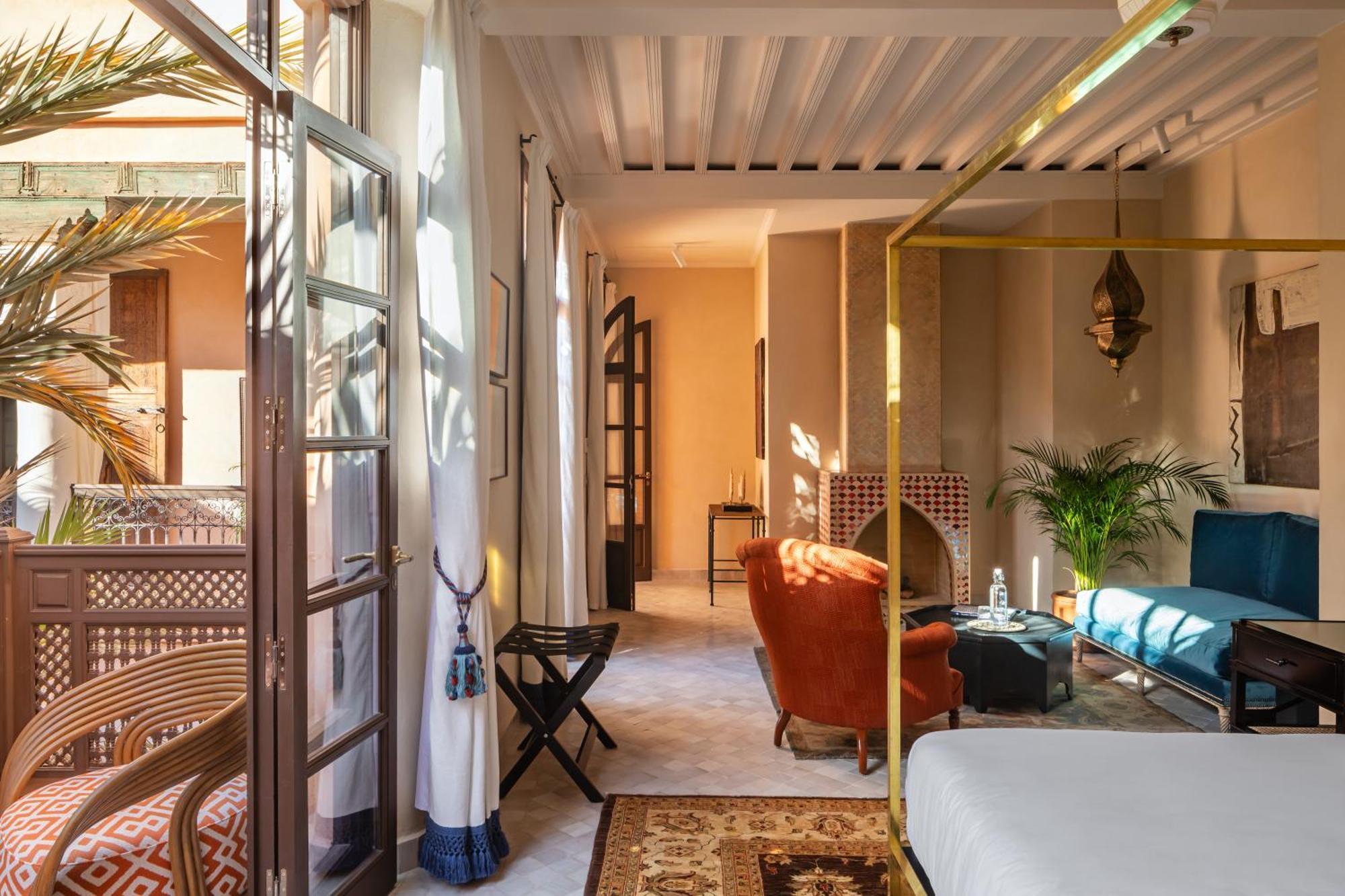 Riad Dar Al Dall - This Time Tomorrow In Marrakech 마라케시 외부 사진