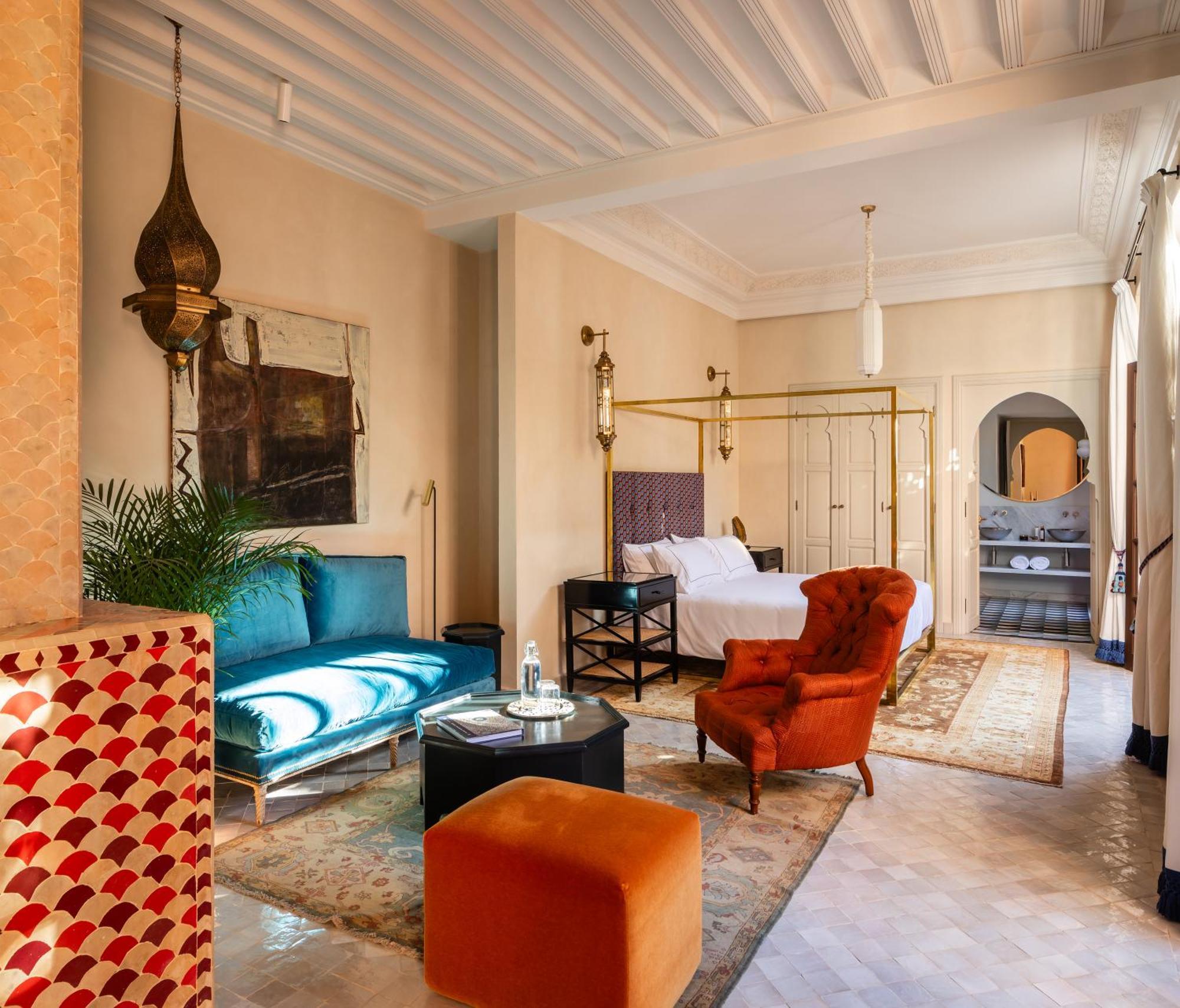 Riad Dar Al Dall - This Time Tomorrow In Marrakech 마라케시 외부 사진