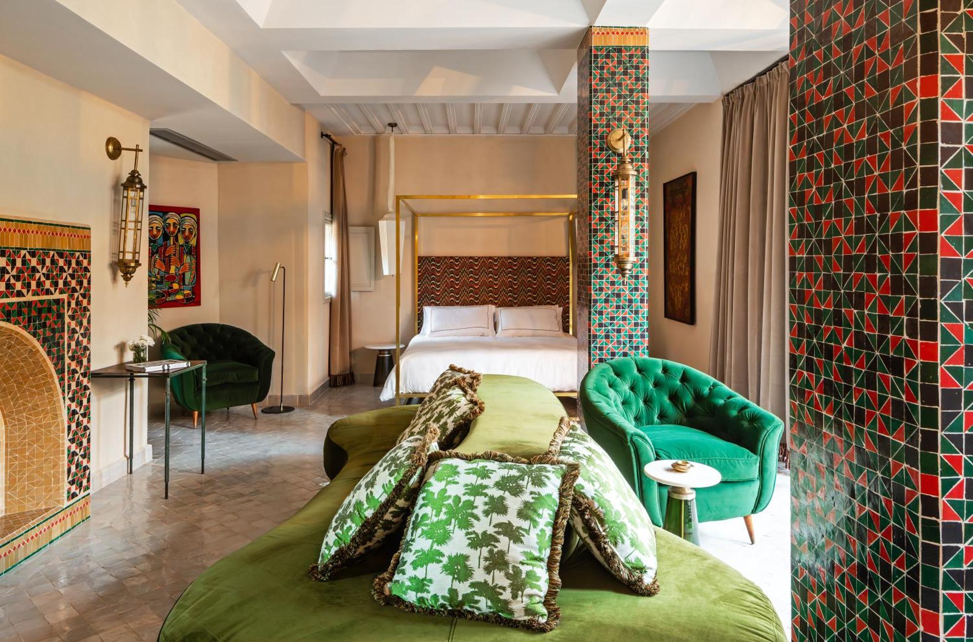 Riad Dar Al Dall - This Time Tomorrow In Marrakech 마라케시 외부 사진