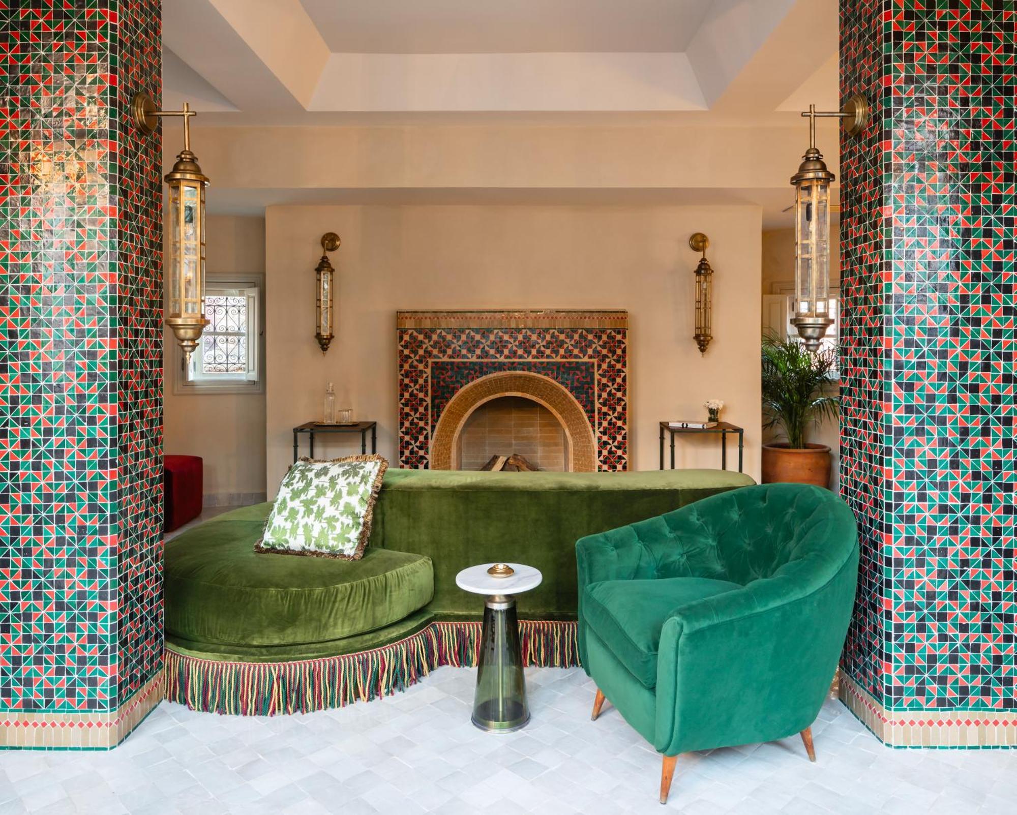 Riad Dar Al Dall - This Time Tomorrow In Marrakech 마라케시 외부 사진