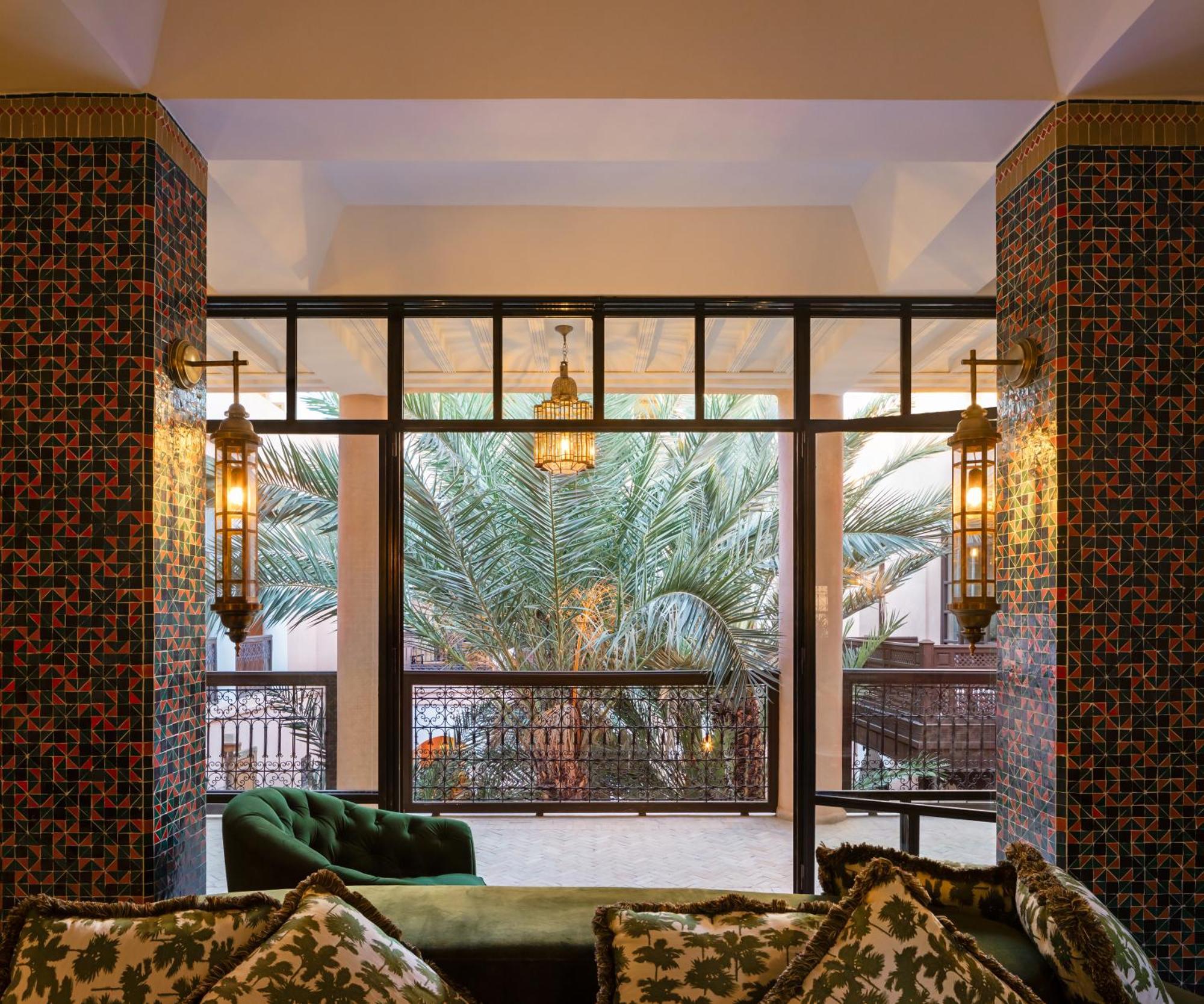 Riad Dar Al Dall - This Time Tomorrow In Marrakech 마라케시 외부 사진