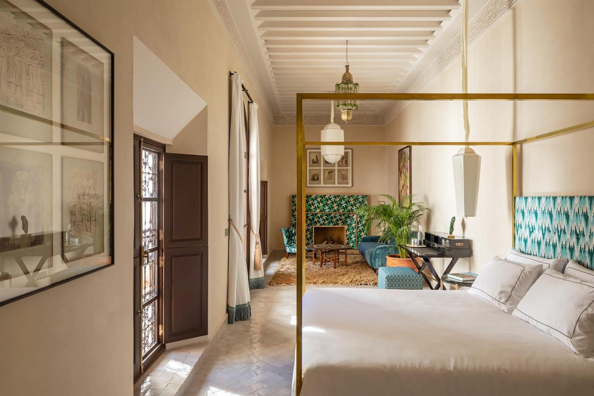 Riad Dar Al Dall - This Time Tomorrow In Marrakech 마라케시 외부 사진