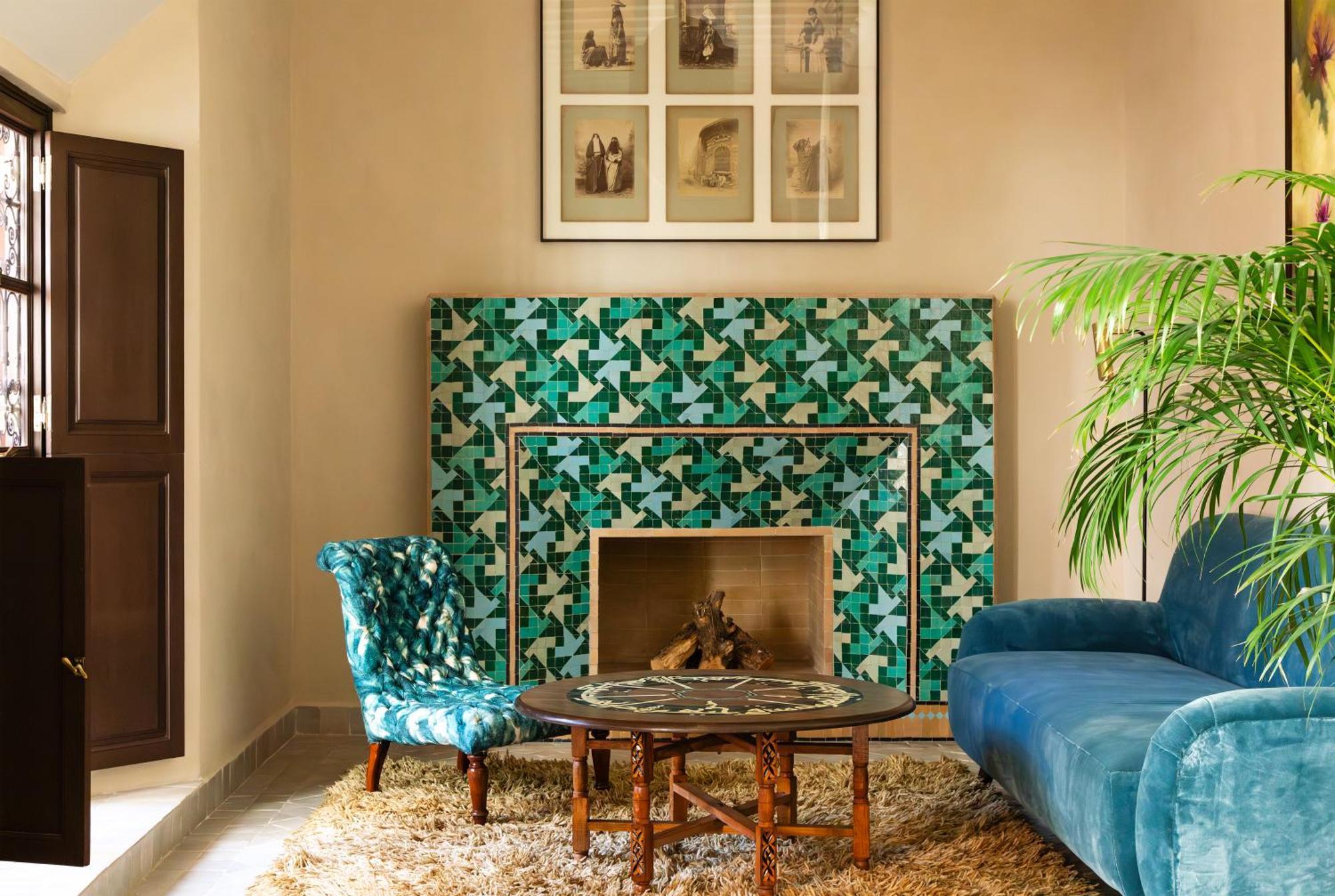 Riad Dar Al Dall - This Time Tomorrow In Marrakech 마라케시 외부 사진