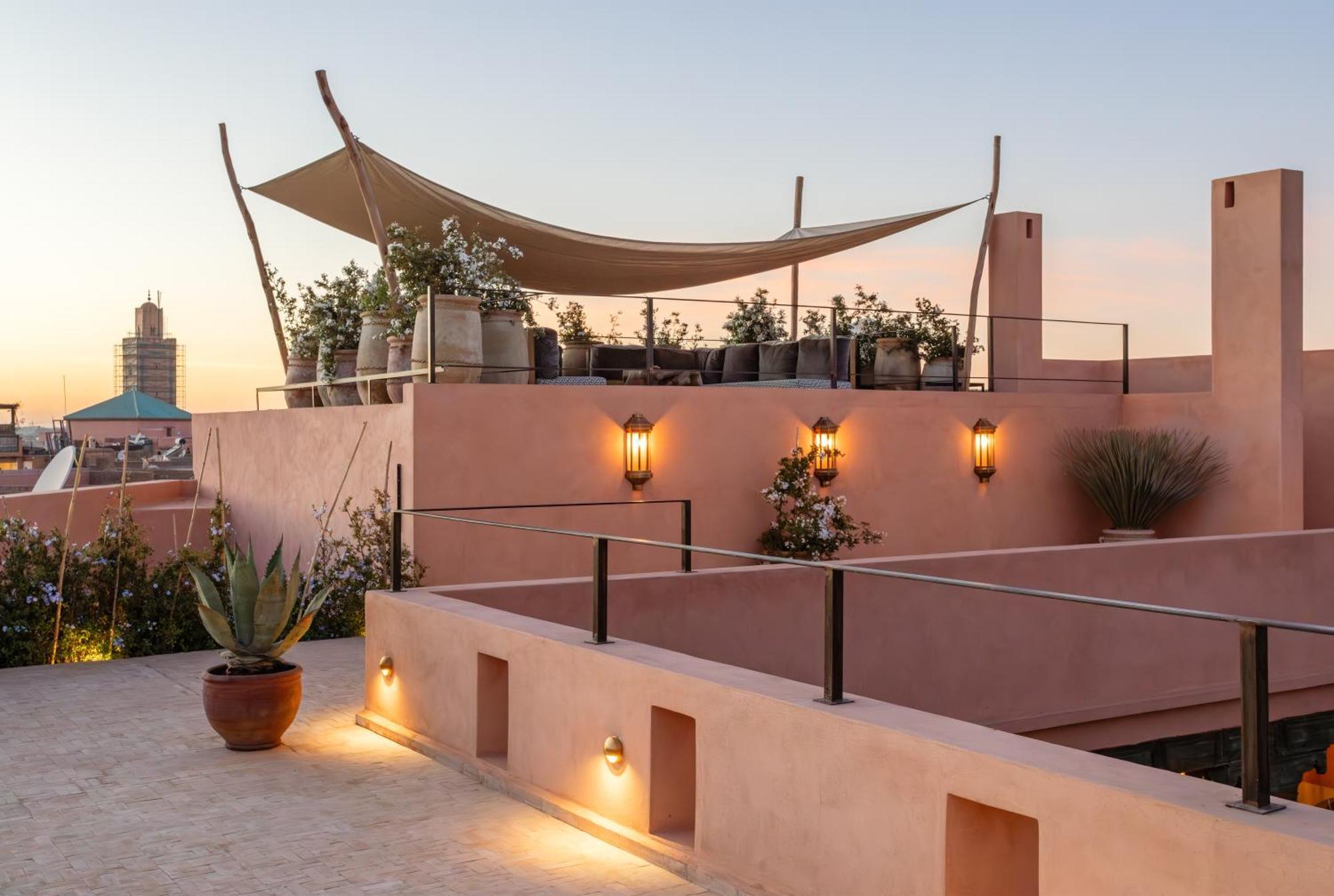 Riad Dar Al Dall - This Time Tomorrow In Marrakech 마라케시 외부 사진